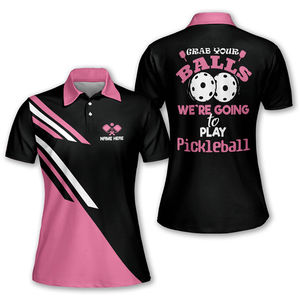 Polo de pickleball personnalisé pour hommes, sublimé, séchage rapide, polyester, fabricant OEM, usine de vêtements de sport - Product Image 2