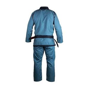 Ensemble uniforme de compétition BJJ haut de gamme avec col renforcé et caractéristiques de durabilité avancées - Product Image 3