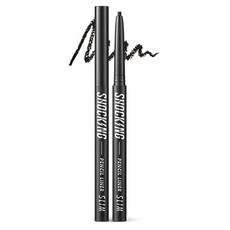 Tony Moly Shocking Vegan Liner Slim Pencil 1 Pezzo 01 Nero Intenso - Strumento per il Trucco Occhi - Product Image 1