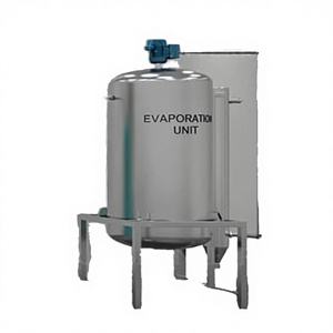 เครื่องบำบัดน้ำเสียแบบสามขั้นตอนสแตนเลสสตีล พร้อมมอเตอร์และปั๊มขนาด 100 ลิตร 220 โวลต์ - Product Image 1