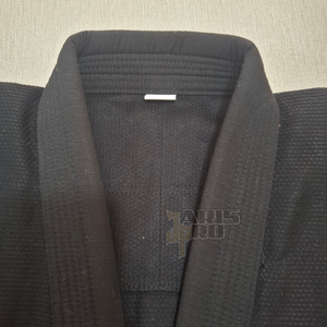 Kimono de Jiu-Jitsu Brésilien de style IBJJF de qualité supérieure, 100% coton, léger, durable, respirant, pour la compétition, avec broderie - Product Image 4
