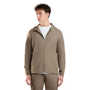 Ensemble gilet et pantalon pour homme de haute qualité, personnalisable avec logo, décontracté, technique, d'été, uni, séchage rapide, léger - Product Image 3