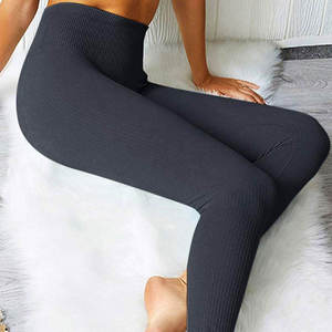 Women's <b>Workout</b> Essentials Set Breathable Sports Bra and Performance <b>Leggings</b> for Gym Women's Premium Gym Set - Product Image 4