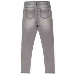 Most Demanding Slim Fit <b>Men</b> Custom Design <b>Stretch</b> Denim Jeans <b>Men</b> Street Wear Stylish Denim Jeans Pants - Product Image 2