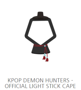 KPOP DEMON HUNTERS OFICIAL, CD de Música K-Pop, Papel y Plástico, Idioma Coreano, Todas las Edades, BW-206 KR - Product Image 6