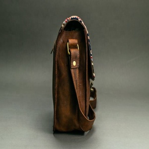 Offre Spéciale À La Mode De Luxe En Cuir Véritable Femmes Sacs À Main Pour la Vente En Gros En Cuir Sling sac À Main - Product Image 4