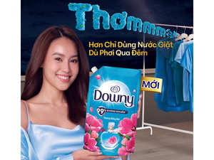Downy Sunrise Fresh 3.5L x 4 bolsas - Product Image 6