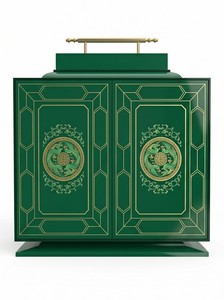 Premium Paper <b>Box</b> Manufacturing – Custom Luxury <b>Magnetic</b> Double Door Gift Boxes for Global Brands - Product Image 2