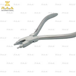 คีมถอดรีเทนเนอร์ Hawley อุปกรณ์ทันตกรรมจัดฟัน R.A.A.INTERNATIONAL คุณภาพพรีเมียม - Product Image 2