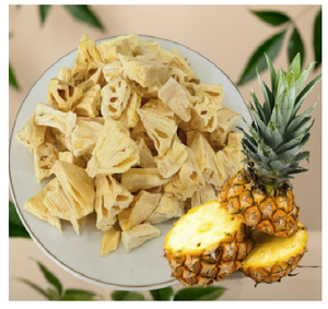 Rodajas de Piña Deshidratada Dulces con Sabor Natural, Empaque al Vacío para Smoothies, Repostería y Viajes - Product Image 2