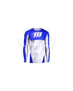 Camiseta Polo de Motociclismo Transpirable con Estampado Personalizado, Nombre del Equipo de Motocross, Secado Rápido, Anti-UV, % Poliéster, Ropa Deportiva de Motocross - Product Image 2