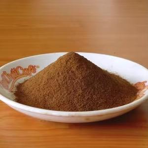 กาแฟโรบัสต้าสเปรย์ดรายชนิดละลายเร็ว รสเปรี้ยวอมขม บรรจุกล่อง 25 กก. รสชาติใหม่สำหรับขายส่ง - Product Image 1