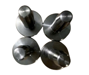 Dispositivo de Posicionamiento de Goma para el Ensamblaje del Anillo de Acero Inferior del Molde - Product Image 1