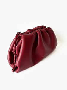 Premium Genuine Leather Fringe Handbag for Women – Vintage Boho Style Shoulder <b>Bag</b> with Tassels & <b>Studded</b> Detail - Product Image 3