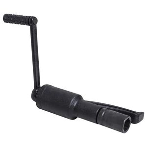 7-Piece <b>Torque</b> Wrench Tool <b>Set</b> with Labor-Saving Lug Nut Multiplier CV Socket - Product Image 4