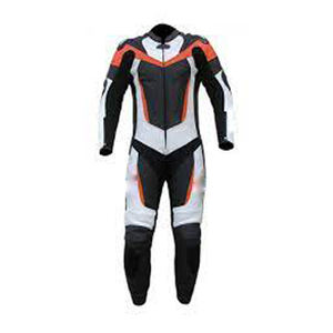 Traje de Cuero para Motocicleta, Ropa de Carreras de Autos, Trajes de Motocicleta de Alta Calidad para Hombre - Product Image 2