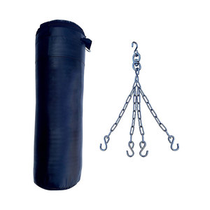 Sac de frappe de boxe professionnel, sac d'entraînement robuste, équipement de fitness pour la maison, salle de sport, entraînement de boxe - Product Image 5