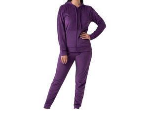 Vornex Industry – Ensemble de survêtement décontracté en coton de haute qualité pour femme, avec sweat à capuche imprimé et pantalon de jogging, écologique, vente en gros - Product Image 1