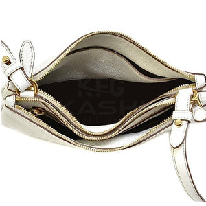 Sac à main en cuir de vachette véritable, grande capacité, fermeture éclair souple, élégant, pour un usage quotidien, sac à bandoulière pour femme, pour le bureau, les voyages - Product Image 5