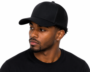 Gorra Trucker Personalizada de Cinco Paneles con Malla Trasera, Fabricante OEM de Ropa, Marca Privada, Venta al por Mayor, Gorras Casuales - Product Image 6