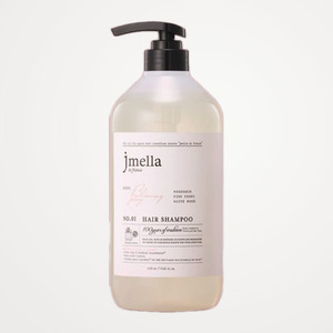 Shampooing pour cheveux Blooming Peony 1000ml 1 pièce de Jmella, fabricant coréen de produits capillaires K-Beauty GP Club en France - Product Image 1