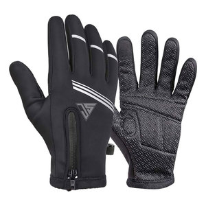 Winter <b>Warm</b> <b>Gloves</b> Touchscreen Cold Weather Driving <b>Gloves</b> Windproof Anti-Slip Sports <b>Gloves</b> For Cycling Running Hiking Unisex - Product Image 1
