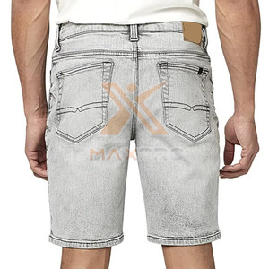 Shorts para Hombre Hechos en Pakistán, Precio Económico, Color Sólido, Alta Calidad, Cómodos - Product Image 2