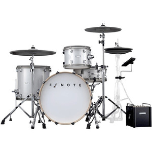E F NOTE PRO 700 Kit de batterie électronique 4 pièces (Ensemble standard) - Product Image 2