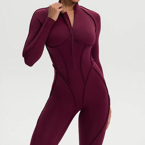 Mono ajustado original de alta calidad para mujer, transpirable, moderno, de verano, con logo personalizado. - Product Image 6