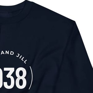 Sudadera para Hombre Jack and Jill, Mezcla de Algodón Premium, Cuello Redondo, Felpa Suave, Diseño Personalizado, Ropa Casual Urbana, Venta al Por Mayor - Product Image 5