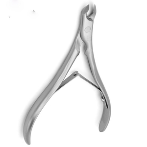 Cortauñas Profesional de Acero Inoxidable para Bebés y Manicura de Dedos, con Doble Resorte, Duradero, Cortador de Cutículas, Herramienta de Belleza - Product Image 2