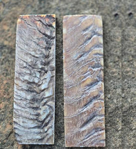 Corne de bélier de mouton indien artisanat naturel fait à la main pour le polissage polyvalent matière première pour montures de lunettes écailles de couteau de forgeron - Product Image 4