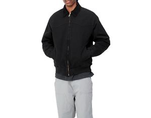 2024 Veste de travailleur en toile de coton sergé pour hommes avec logo de haute qualité personnalisée OEM pour homme - Product Image 2