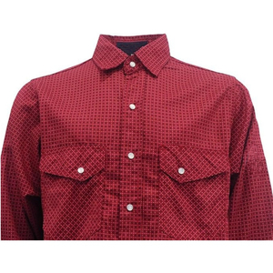 Camisa de Trabajo de Verano de Manga Corta para Hombre, Resistente al Fuego y Retardante de Llama, Uniforme de Seguridad Industrial - Product Image 5