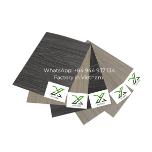 Eco Friendly Engineered Ebony <b>Veneer</b> Panels 2500x640mm Rotary Cut High Quality for Furniture and Door Use - Product Image 3