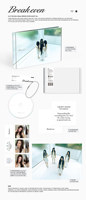 ILLIT - [ BREAK EVEN ] 5TH MINI (Version Standard) Album CD KPOP coréen BEST-SELLER pour tous les âges en plastique