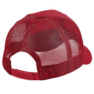 Casquette Trucker Noire en Maille Everglide Corporation, Réglable, Respirante, 5 Panneaux, Polyester/Coton, Quatre Saisons, pour le Sport - Product Image 2