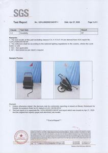 TC-2024T 3-in 1 Twin Baby Bike <b>Trailer</b> baby stroller for Convenient Outdoor Adventures - Product Image 6