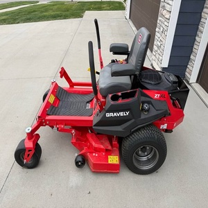เครื่องตัดหญ้า Gravely ออกแบบมาเพื่อการดูแลสนามหญ้าอย่างราบรื่น ประสิทธิภาพการตัดที่ทรงพลัง ใช้งานง่าย และทนทานยาวนาน - Product Image 5