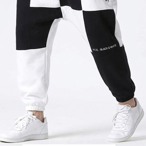 Hip Hop Men <b>Drop</b> <b>Crotch</b> Casual Sweatpants Men <b>Drop</b> <b>Crotch</b> Joggers <b>Drop</b> <b>Crotch</b> Hip-hop <b>Pants</b> Trouser <b>Pants</b> Men's - Product Image 2