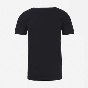 เสื้อยืดคอกว้างผู้ชาย ผ้าฝ้าย 100% ปรับแต่งได้ คุณภาพสูง ทรงปกติ สวมใส่สบาย มีสไตล์ เสื้อยืดคอกว้างผู้ชายแบบนุ่ม ดีไซน์ OEM - Product Image 5