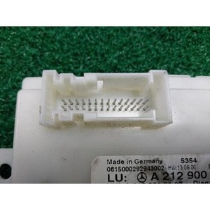 ECUs et modules informatiques d'occasion de classe E A2129008729 - Product Image 4
