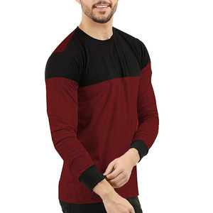 Custom Blank Crew Neck <b>T</b> <b>Shirt</b> Bulk OEM Supplier Red And <b>Black</b> <b>T</b>-<b>Shirt</b> Gym Wear <b>T</b> <b>Shirt</b> Everyday wear <b>T</b> <b>Shirt</b> - Product Image 3