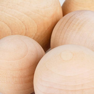 Customized Designer Wooden Beads <b>Polished</b> Loose Beads for Jewelry Accessories Wall Signs - Product Image 4