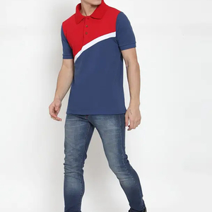2026 New Fashion Casual Wear Men Polo <b>T</b>-<b>Shirt</b> Premium Quality Button <b>Collar</b> Men Polo <b>Shirts</b> In Bulk Quantity Wholesale Price - Product Image 3