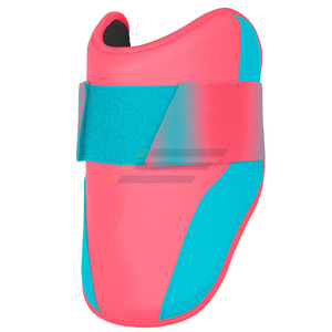 Protector de Codo Premium para Béisbol y Sóftbol para Adultos, Almohadilla Protectora Deportiva Personalizada para Antebrazo, Logotipo OEM Personalizado, Cuero Cabretta - Product Image 1