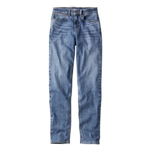 <b>Hot</b> Selling Women <b>High</b> <b>Waist</b> Flared Baggy Denim Jeans Vintage Korean Style Casual Cotton <b>Pants</b> Trendy Streetwear New Arrival - Product Image 1