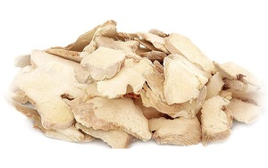Jengibre Seco en Rodajas, Hojas Sueltas para Té Herbal, Té Natural Crudo con Sabor para Cocinar y Sazonar - Product Image 5