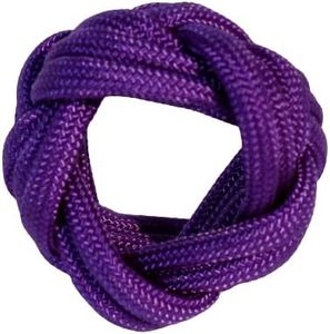 Cordon de cou rose en poly paracorde, fait main, avec nœud turc, pour scouts, en paracorde, avec cordon néon - Product Image 6