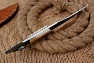 Cuchillo de Caza de Hoja Fija Directo de Fábrica – Cuchillo de Supervivencia Portátil para Camping y Pesca - Product Image 2